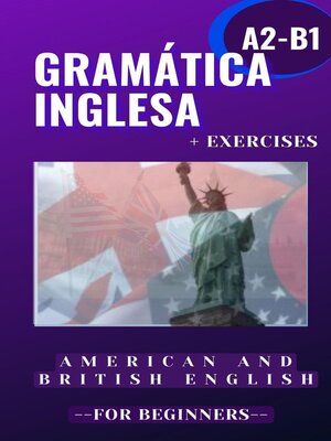 cover image of Gramática Inglesa A2-B1